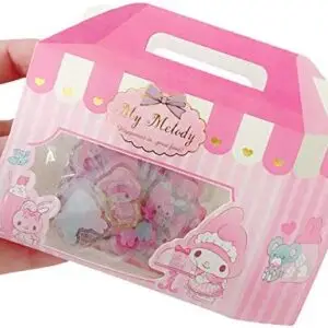 Sanrio Series Diary Label Stickers DIY Scrapbooking