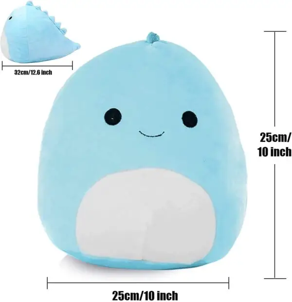 KASTWAVE Cute Dinosaur Plush Toy - Image 3