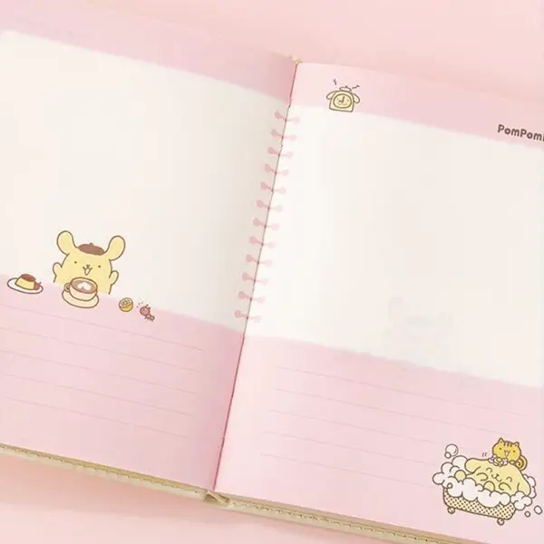 Stress Relief Fidget Notebooks for Adults and Kids - Image 2