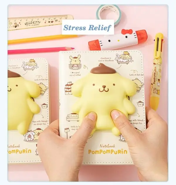 Stress Relief Fidget Notebooks for Adults and Kids - Image 3