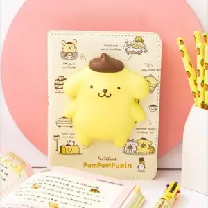 Stress Relief Fidget Notebooks for Adults and Kids