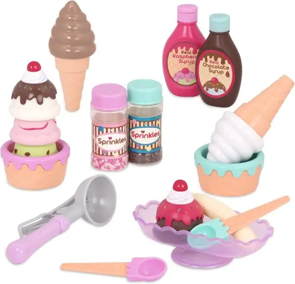 Play Circle - Sweet Treats Ice Cream Parlour