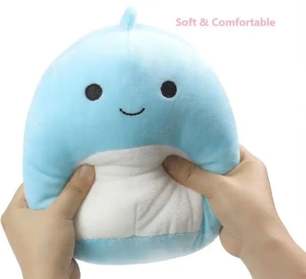 KASTWAVE Cute Dinosaur Plush Toy - Image 2